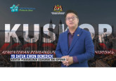 YB Datuk Ewon Benedick - Agenda Nasional Malaysia Sihat